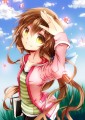 花咲く乙女
