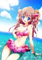 一足先に夏気分