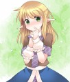 しっとりロングの橋姫さま