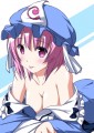 誘ってる幽々子様