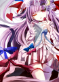 パチュリーさん