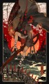 【捏造注意】夕暮れ流し