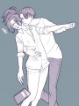 【リヴァハン】願わくば一日でも多く