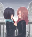 バレンタイン♀