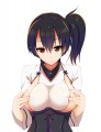 大鳳装備の加賀さん