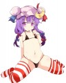 ぱっちぇさんは