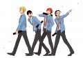 箱根学園卒業式