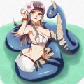 蛇娘