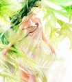 翡翠色の息吹