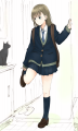 行ってくるね