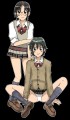 葵ちゃんとタエ子ちゃん