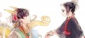 丁君と神獣様