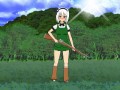 魂魄妖夢とマスケット銃