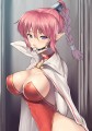 14年始のボツ絵