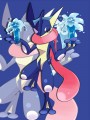ゲッコウガ参戦！