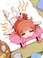 ライブの後は　おつかれさま