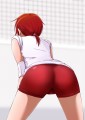 １日１キュア！　あかねちゃんのお尻！