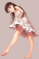 女の子