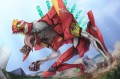 エヴァンゲリヲン弐号機　ザ・ビースト