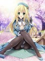 桜の下でピクニック☆