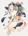 水