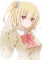 制服モモちゃん♪
