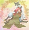 お昼寝