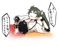腹が減ったらボーキメシ！！