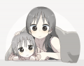 虐待おばさん。