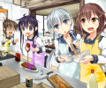 お料理なのです！