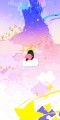 ★十字キー↑でとびらにはいる