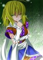 緑眼の嫉妬姫