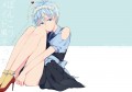 【5/3,4新刊サンプル②】ぽんこつメイド黒子っち