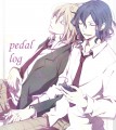 【腐向け】ペダルらくがき(青手)