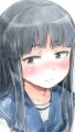 ケッコンカッコカリ後の僕の初雪ちゃん置いとくね。