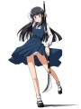 薙刀少女