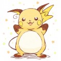 喜びライチュウ