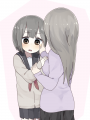 おさわり体験。