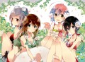 繋ぎて揺蕩う君は何処へ？