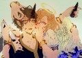 美しい君の醜い舌