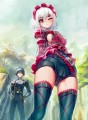 赤チャイカ & トール
