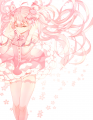 桜ミク(修正版)
