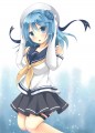 浦風たん