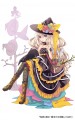 『絵師×魔女・魔法少女図鑑』