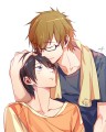 Free!らくがき【６】