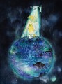 隠れた巣