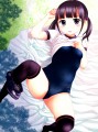 体操着の下は・・・