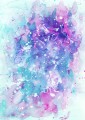 【フリー】水彩テクスチャ【素材】