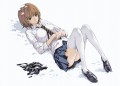 女の子/多角獣