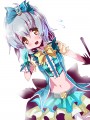 由愛ちゃん。